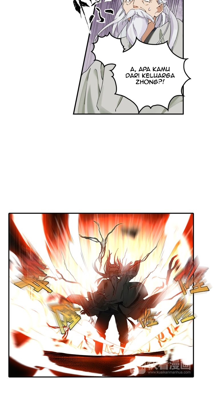 Nightmare Palace of Six Trails Chapter 01 Gambar 11